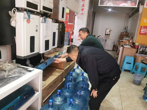 安州區(qū)市場(chǎng)監(jiān)管局開(kāi)展燃?xì)馄骶弋a(chǎn)品質(zhì)量專項(xiàng)監(jiān)督檢查