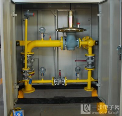 供應(yīng)建德燃?xì)庹{(diào)壓柜高清大圖-一步電子網(wǎng)