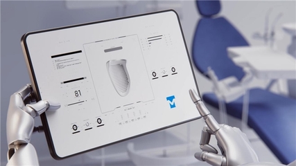 單微米級噴墨3D打印技術亮相東方，泰利斯賦能口腔診療新質生產力